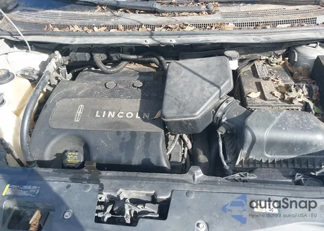 2013 Lincoln Mkx from USA, damaged, VIN 2LMDJ6JK4DBL12554